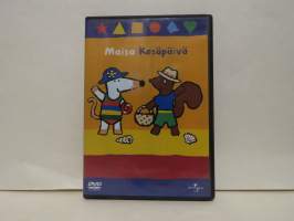 Maisa kesäpäivä DVD