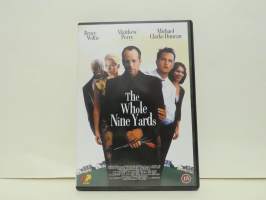 The whole nine yards DVD