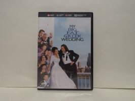 My big fat Greek wedding DVD