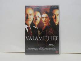 Valamiehet DVD