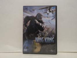 King Kong DVD