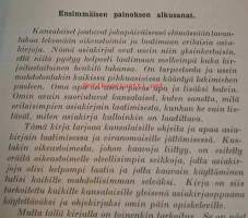 Jokamiehen asiakirjaopas