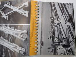 Trackwork engineering -rauta- ja raitotierakentaminen - kiskotukset ja vaihteet