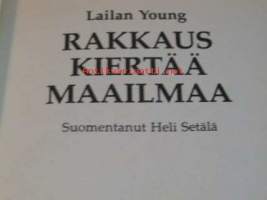Rakkaus kiertää maailmaa
