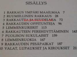 Rakkaus kiertää maailmaa