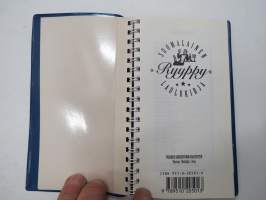 Suomalainen ryyppylaulukirja