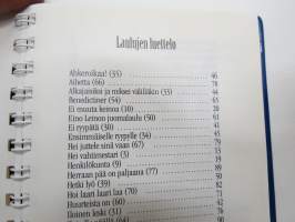 Suomalainen ryyppylaulukirja
