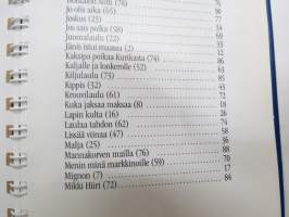 Suomalainen ryyppylaulukirja