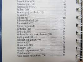 Suomalainen ryyppylaulukirja