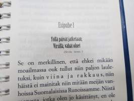 Suomalainen ryyppylaulukirja