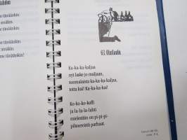 Suomalainen ryyppylaulukirja