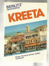 Kreeta  matkaopas 1977