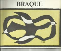 Braque - näyttely Grafiart 1982