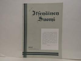 Itsenäinen Suomi N:o 11 / 1937