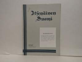 Itsenäinen Suomi N:o 4 / 1937