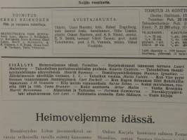 Itsenäinen Suomi N:o 12 / 1929