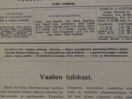 Itsenäinen Suomi N:o 7 / 1929