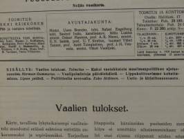 Itsenäinen Suomi N:o 7 / 1929
