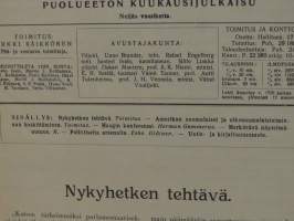 Itsenäinen Suomi N:o 10 / 1929