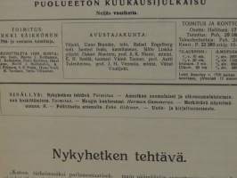 Itsenäinen Suomi N:o 10 / 1929