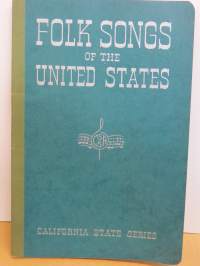 Folk songs of the United States