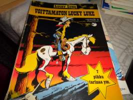 Voittamaton Lucky luke