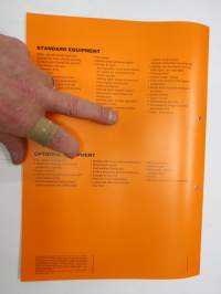 Fiat-Hitachi FR 10C -myyntiesite / sales brochure