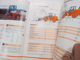 Fiat-Hitachi FR 9CPL -myyntiesite / sales brochure