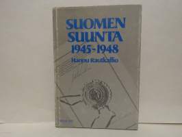 Suomen suunta 1945-1948