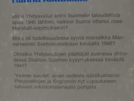 Suomen suunta 1945-1948
