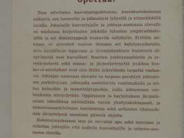 Taidatko kasvattaa johtaa opettaa?