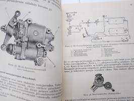 Bosch käsikirja osa II Jarrut - Oppikirja Bosch-autojarrujen huolto-, korjaus- ja tarkastustöitä varten