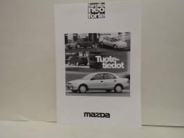 Mazda Familia/Neo/Forte tuotetiedot