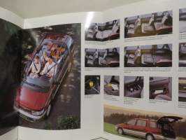 Mitsubishi Space Wagon - esite