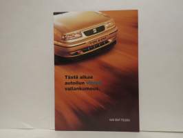 Seat Toledo - esite