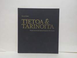 Tietoa &amp; tarinoita - Oulun kaupungin kirjastolaitos 130 vuotta