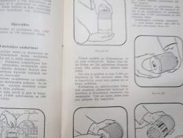 Perkins L4 ja P-sarjan dieselmoottorit - Käyttö- ja huolto-ohjekirja / operator´s manual in finnish