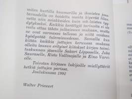 Paketit ja tiketit - Sattumuksia matkan varrelta -Matkahuolto &quot;kevyt historiikki&quot; sattumuksista ja tapahtumista