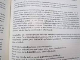 Huittisten ammatti- ja yrittäjäopisto - Yhdeksän vuosikymmentä maatalousalan opetusta eteläisessä Satakunnassa