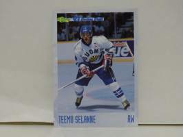 Classic ´93 Hockey Draft Teemu Selänne