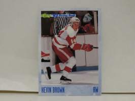 Classic ´93 Hockey Draft Kevin Brown