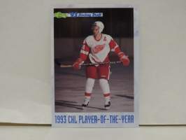 Classic ´93 Hockey Draft 1993 CHL Player-of-the-Year