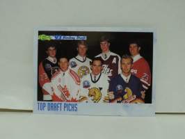 Classic ´93 Hockey Draft Top Draft Picks