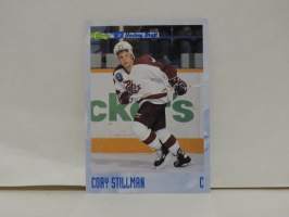 Classic ´93 Hockey Draft Cory Stillman