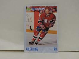 Classic ´93 Hockey Draft Valeri Bure