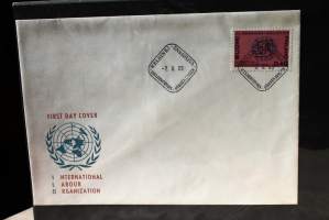 FDC Suomi - Kansiollinen (97 kpl) ensipäiväkuoria 1960-1985. Kaikista kuva sivulla.