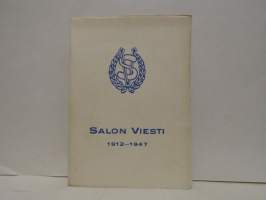 Salon viesti 1912-1947