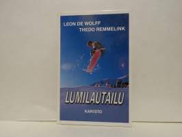Lumilautailu - Harjoittelu ja tekniikka