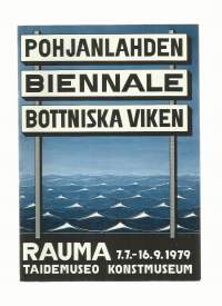 Pohjanlahden Biennale Rauma 1979