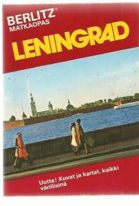 Leningrad matkaopas 1976